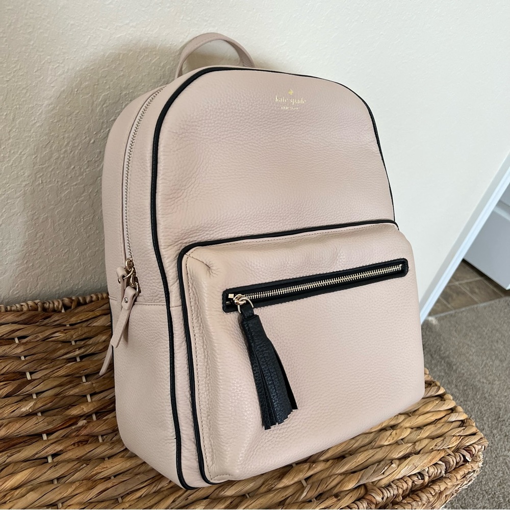 Kate Spade Chester Street Aveline Leather Backpack